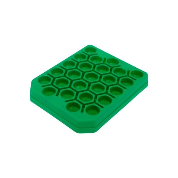 Celltreat CELLTREATPLASTIC RACK ONLY, 50mL Centrifuge Tube, Non-sterile, Reusable 229429 - main